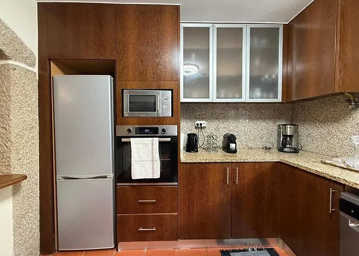 Sobreiros House - Geres Chalet *