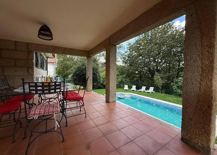 Chalet Sobreiros House - Geres Terras de Bouro