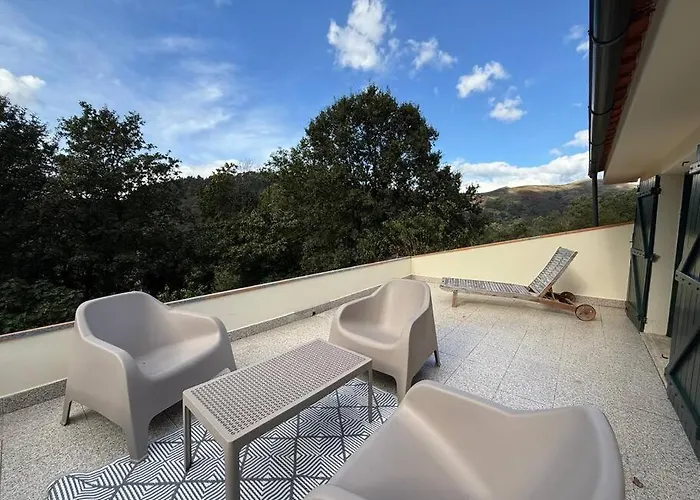 Sobreiros House - Geres