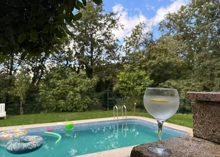 Chalet Sobreiros House - Geres