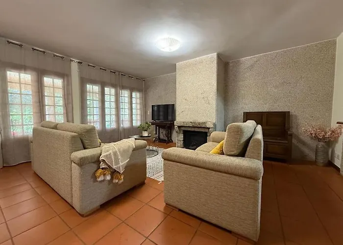 Sobreiros House - Geres Chalet *