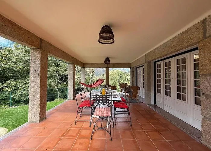 Chalet Sobreiros House - Geres *