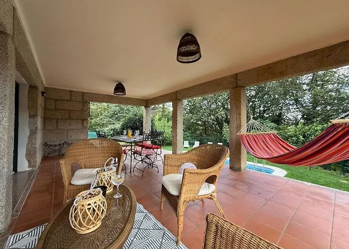 Sobreiros House - Geres *